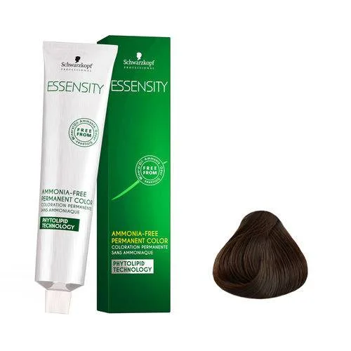 Coloração Essensity Louro Médio Natural 60ml Schwarzkopf - SCHWARZKOPF