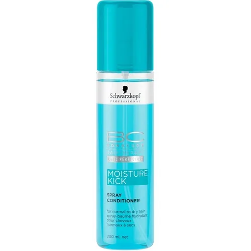Bonacure Moisture Kick Spray Condicionador Novo
