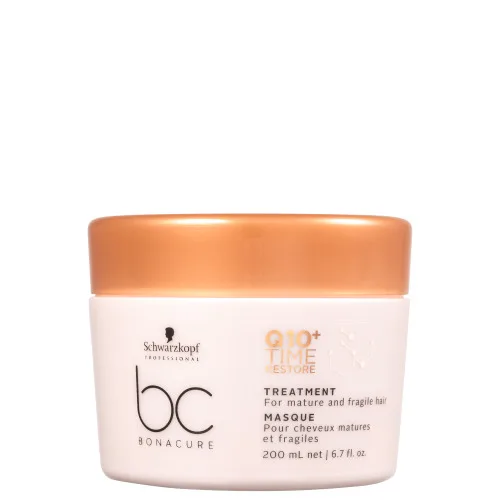 Schwarzkopf Q10 Time Restore Máscara - SCHWARZKOPF