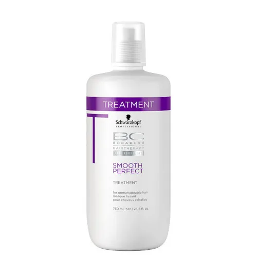 Bonacure Smooth Masculino Treatment 750ml Schwarzkopf Professionel - SCHWARZKOPF PROFESSIONEL