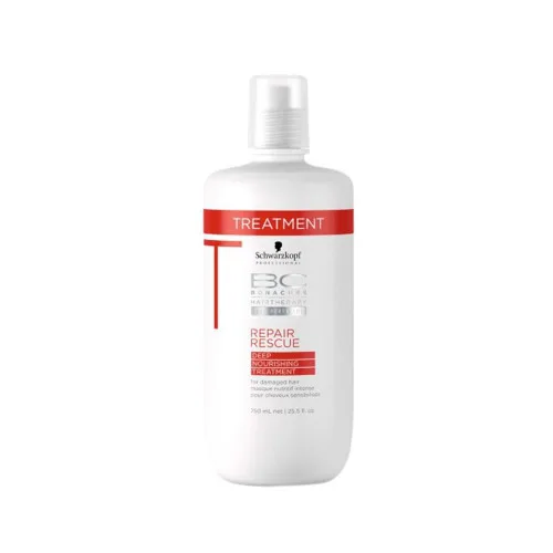 Bnc Repair Rescue Masc Trat Nutri 750ml - RESCUE