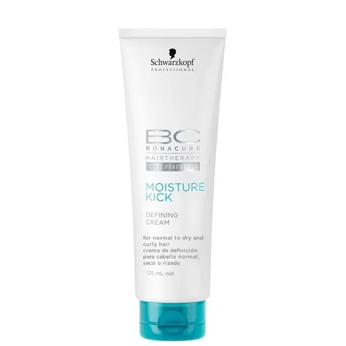 Bonacure Moisture Kick Defining Cream - SCHWARZKOPF