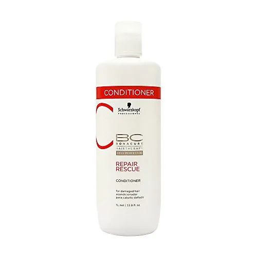 Condicionador Bc Bonacure Repair 1000ml Schwarzkopf - SCHWARZKOPF