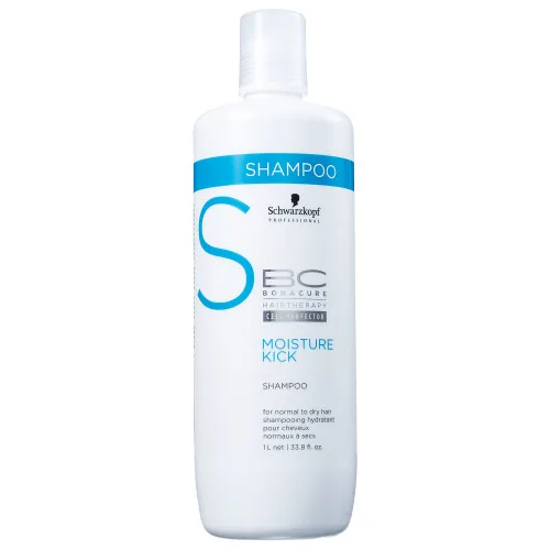 Bnc Moisture Kick Sh 1000ml