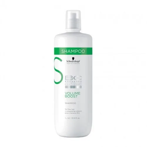 Bc Bonacure Volume Boost Shampoo 1000ml Schwarzkopf - SCHWARZKOPF
