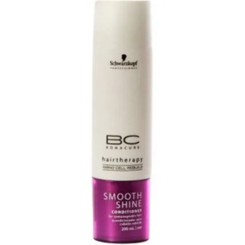 Condicionador Schwarzkopf Bonacure Smooth Shine - SCHWARZKOPF