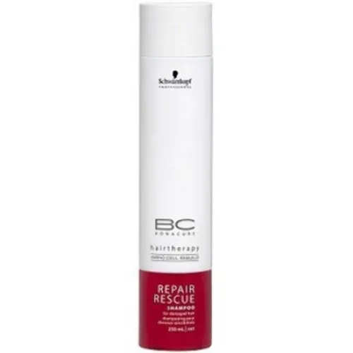 Shampoo Bonacure Repair Rescue 250ml Schwarzkopf - SCHWARZKOPF