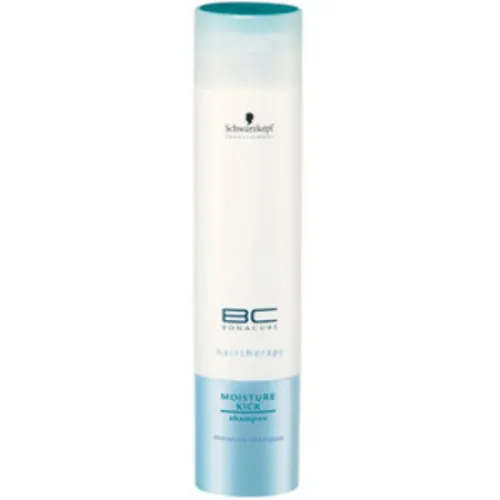 Shampoo Bonacure Moisture Kick 250ml Schwarzkopf - SCHWARZKOPF