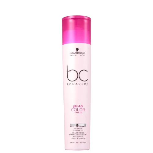 Shampoo Schwarzkopf Bonacure Color Freeze - SCHWARZKOPF