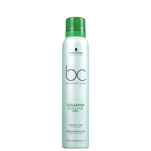 Bnc Volume Boost Mousse Hidratante - SCHWARZKOPF