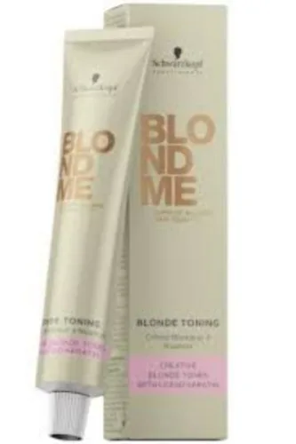Blondme Tonaliz Metal Azulado - SCHWARZKOPF PROFESSIONAL