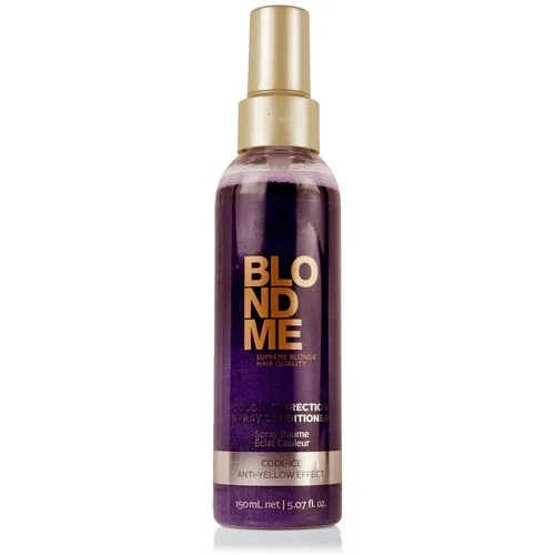 Schwarzkopf Blonde Me Spray Condicionador Louros Frios  - SCHWARZKOPF