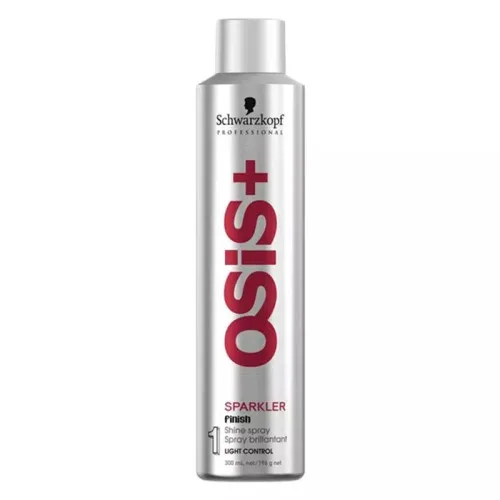 Osis Sparkler Spray De Brilho 300ml Schwarzkopf Professionel - SCHWARZKOPF PROFESSIONEL