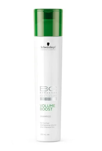 Shampoo Bonacure Volume Boost 250ml Schwarzkopf - SCHWARZKOPF