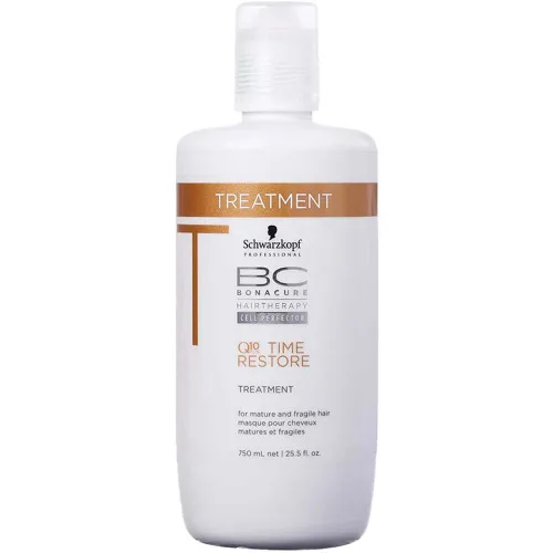 Bnc Time Restore Q10 Masc Trat 750ml
