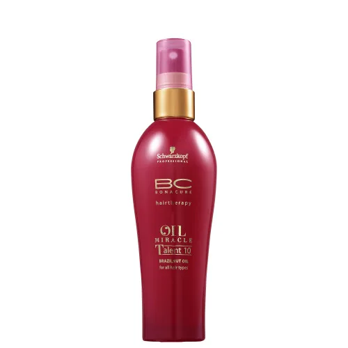 Bnc Oil Miracle Brazilnut Cond Spray Talent 10 Milk 100ml - MILK