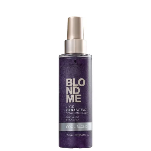 Spray Condicionante Blond Me Cool 150ml Schwarzkopf Professionel - SCHWARZKOPF PROFESSIONEL