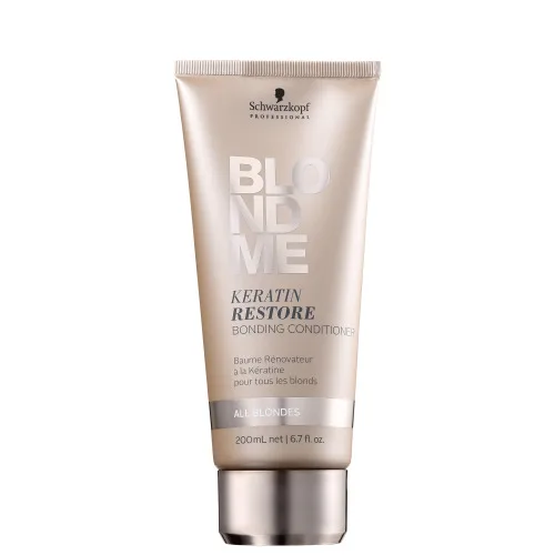 Condicionador Blonde Me All Blondes 250ml Schwarzkopf Professional - SCHWARZKOPF PROFESSIONAL