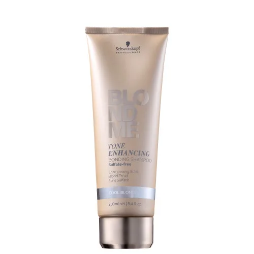 Shampoo Blonde Me Cool Blonde Schwarzkopf Professional - SCHWARZKOPF PROFESSIONAL