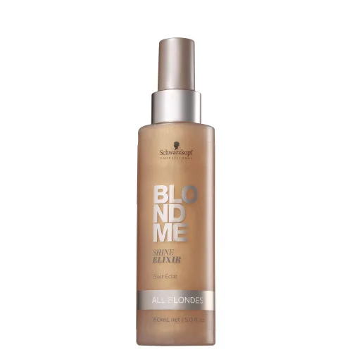 Bm All Blondes Elixir Brilho 150ml - ELIXIR