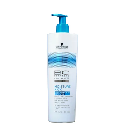 Bnc Moisture Kick Cleansing Cond 500ml