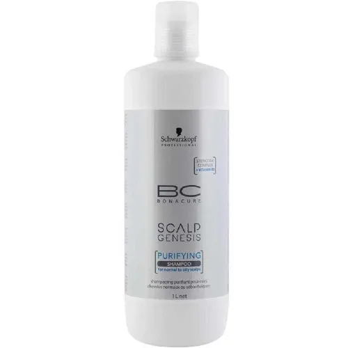 Bonacure Sg Sh Purificante 1000ml