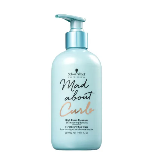 Mad About Curls Sh Extra Espuma 300ml - CURLS