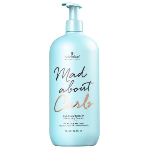 Mad About Curls Sh Extra Espuma 1000ml - CURLS