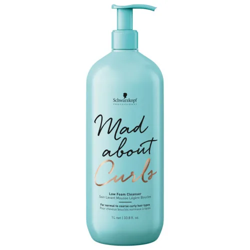 Mad About Curls Sh Pouca Espuma 1000ml - CURLS