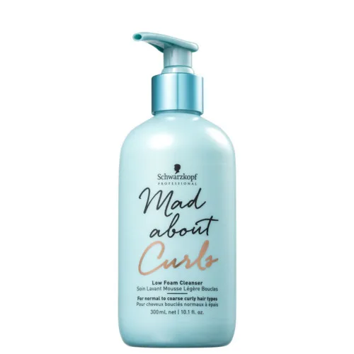 Mad About Curls Sh Pouca Espuma 300ml - CURLS