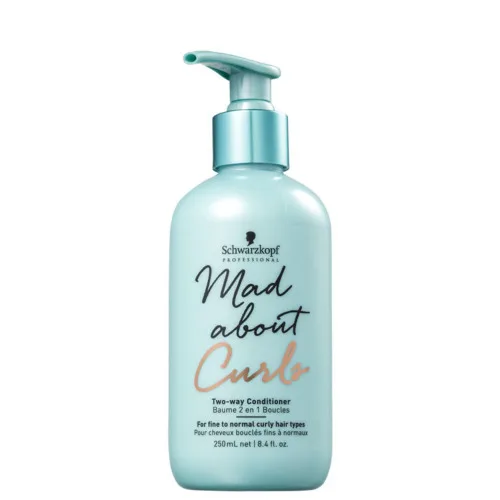 Mad About Curls Condicionador Dupla Acao 200ml - CURLS