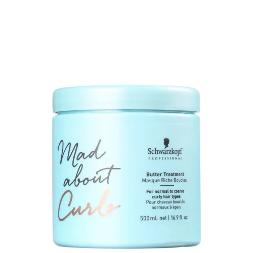 Mad About Curls Mascara Intensiva 500ml - CURLS