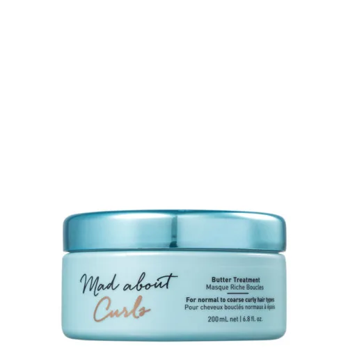 Mad About Curls Mascara Intensiva 200ml - CURLS