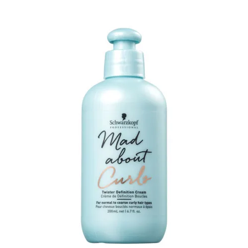 Mad About Curls Creme Para Pentear 200ml - CURLS