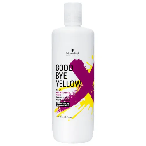 Good Bye Yellow Skp 1000ml - YELLOW