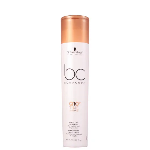 Bnc Time Restore Q10 Sh 250ml
