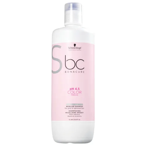 Bnc Color Freeze Ph4.5 Sh Silver 1000ml - SILVER