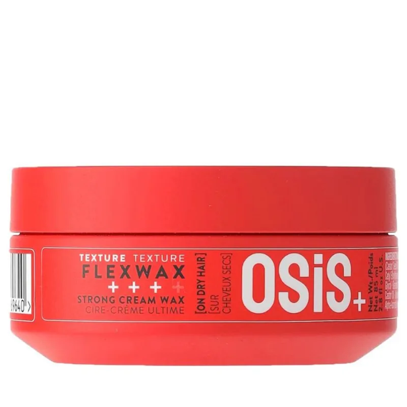 Schwarzkopf Osis Texture Flexwax – Cera Modeladora 85ml