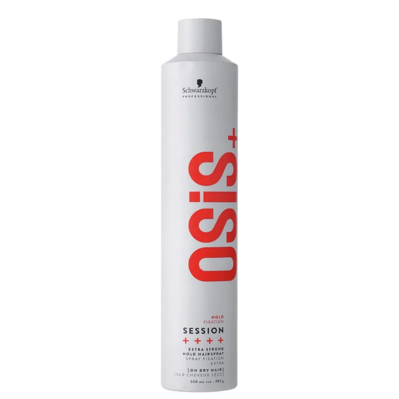 Schwarzkopf Professional osis + Session - Spray Fixador 500ml