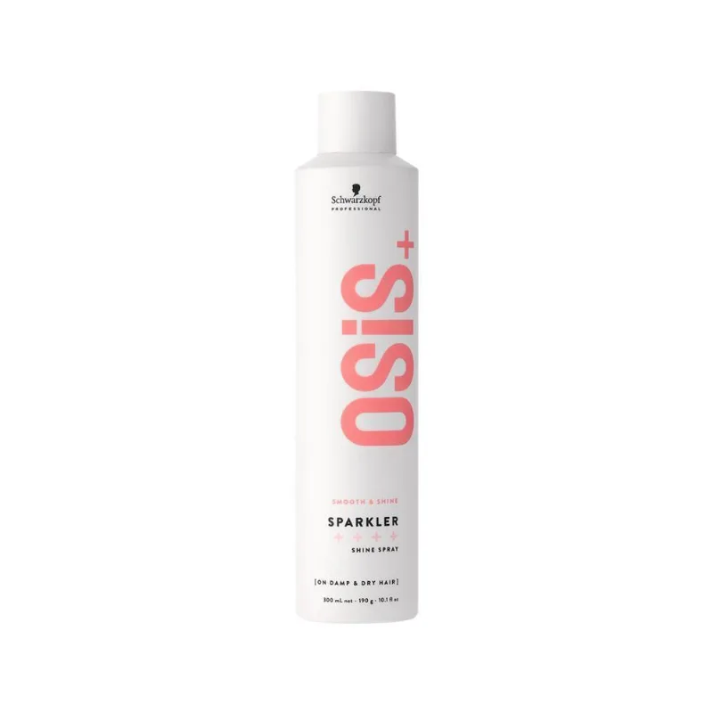Schwarzkopf Pro Osis + Sparkler Spray De Brilho 300Ml
