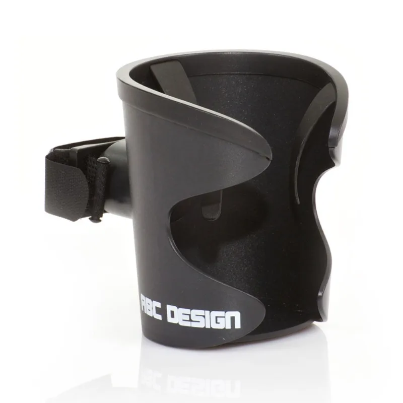 Porta Copo - Cup Holder - Black - ABC Design
