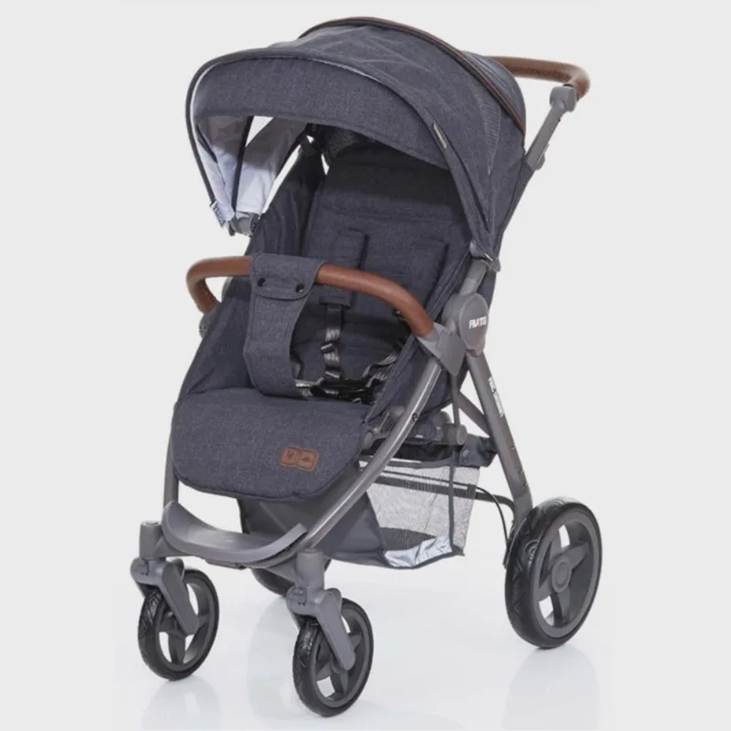 Carrinho avito style street - abc design