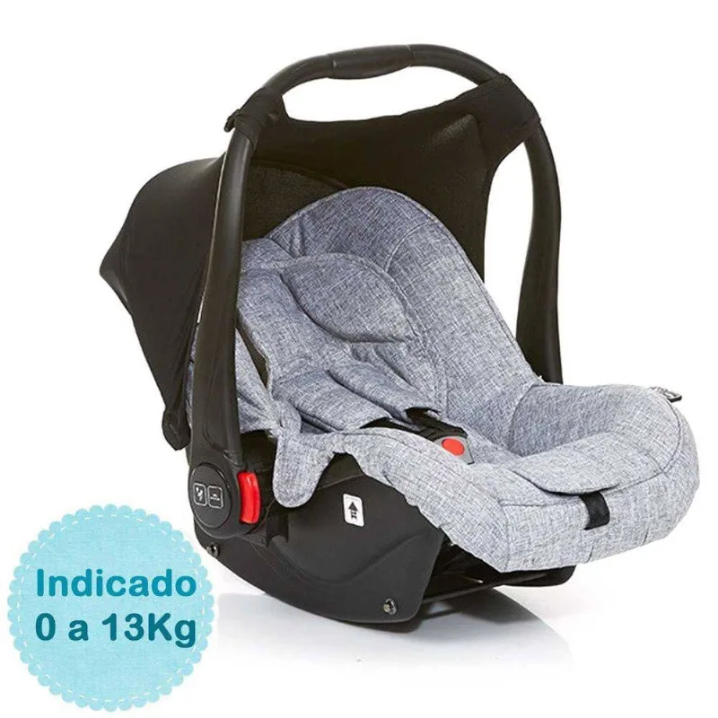 Bebe conforto risus graphite grey - abc design