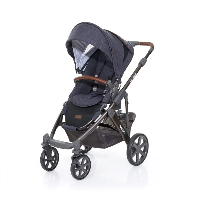 Carrinho Triciclo Salsa 4 - Style Street - ABC Design