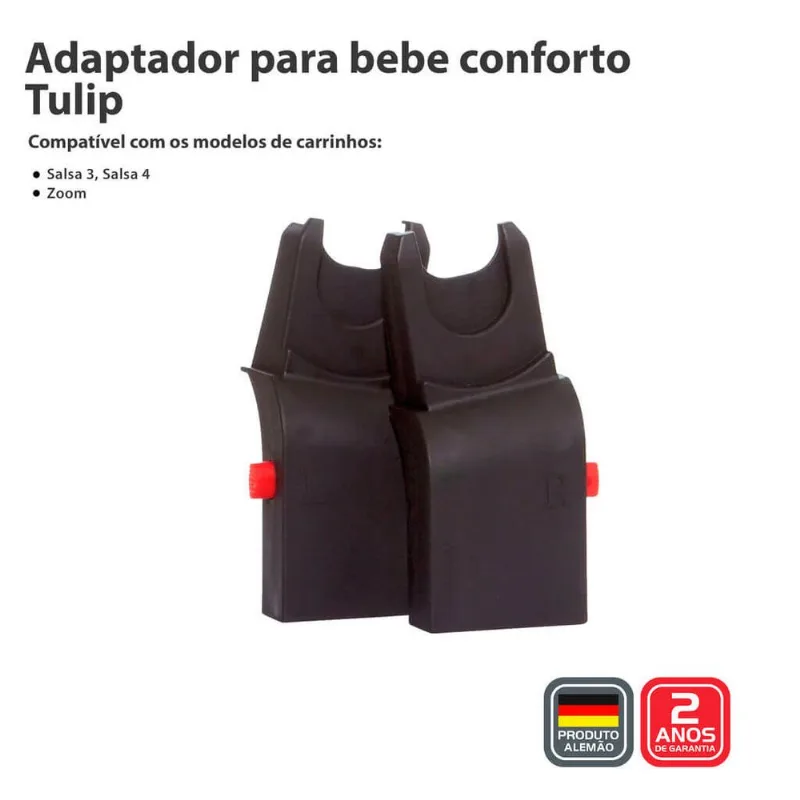Adaptador para Bebê Conforto Tulip Abc Design