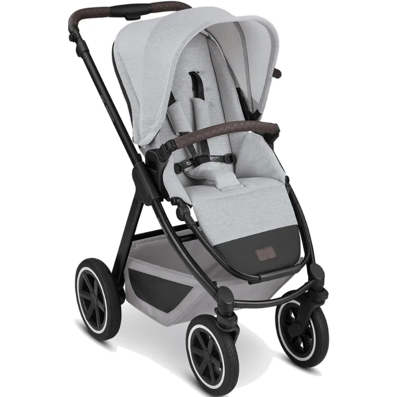 Carrinho de Bebe Reversivel abc Design Samba Fashion Mineral