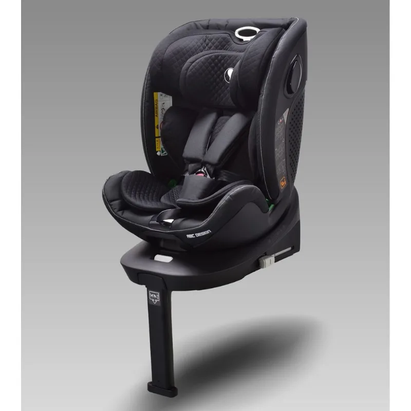 Cadeira para Auto Only One Plus Black