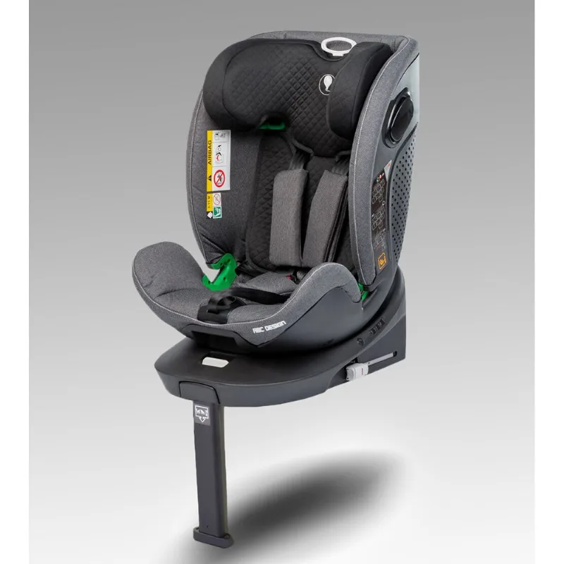 Cadeira para Auto Only One Plus Asphalt