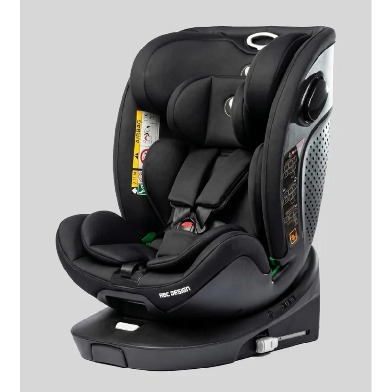 Cadeira para Auto Only One + Deep Black
