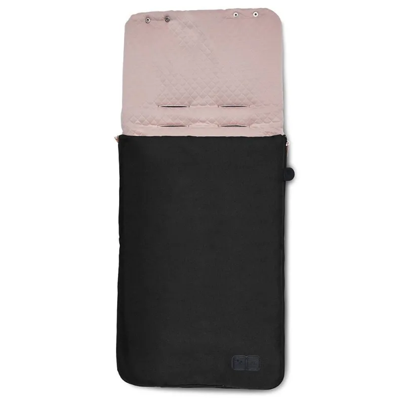 Capa Protetora Para Carrinho abc Design Summer Footmuff Rose Gold
